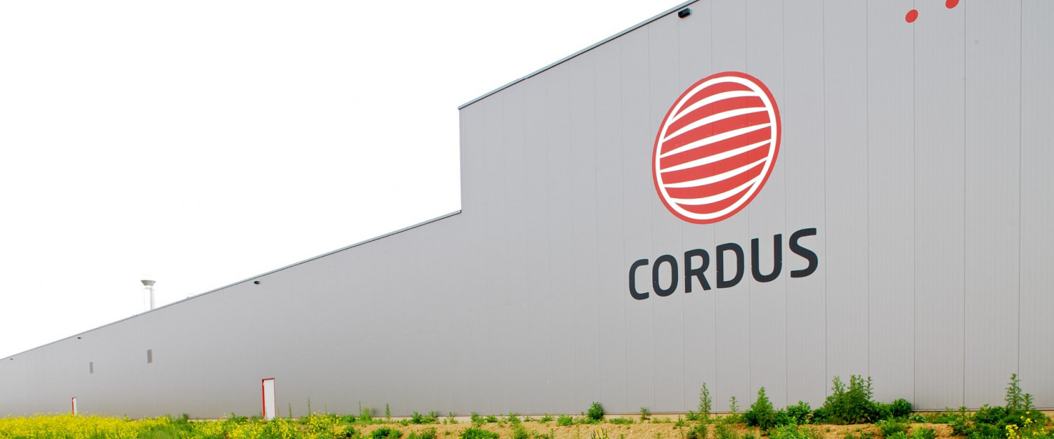 Company - Cordus GmbH